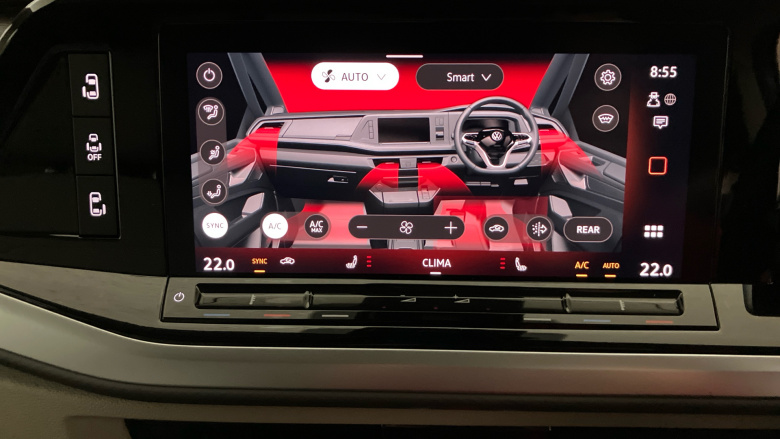 Volkswagen Multivan 2.0 TDI Style 5dr LWB DSG Diesel Estate